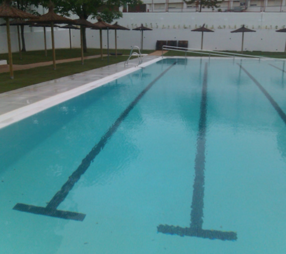 Piscina de verano 2