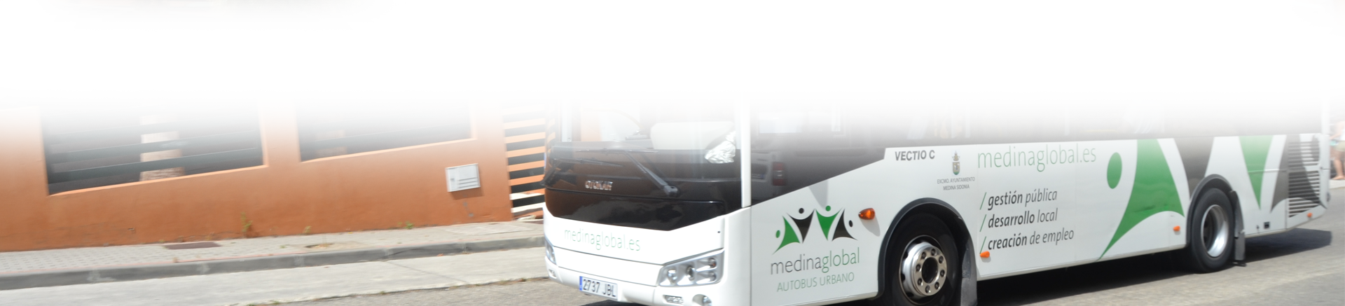 AUTOBÚS URBANO