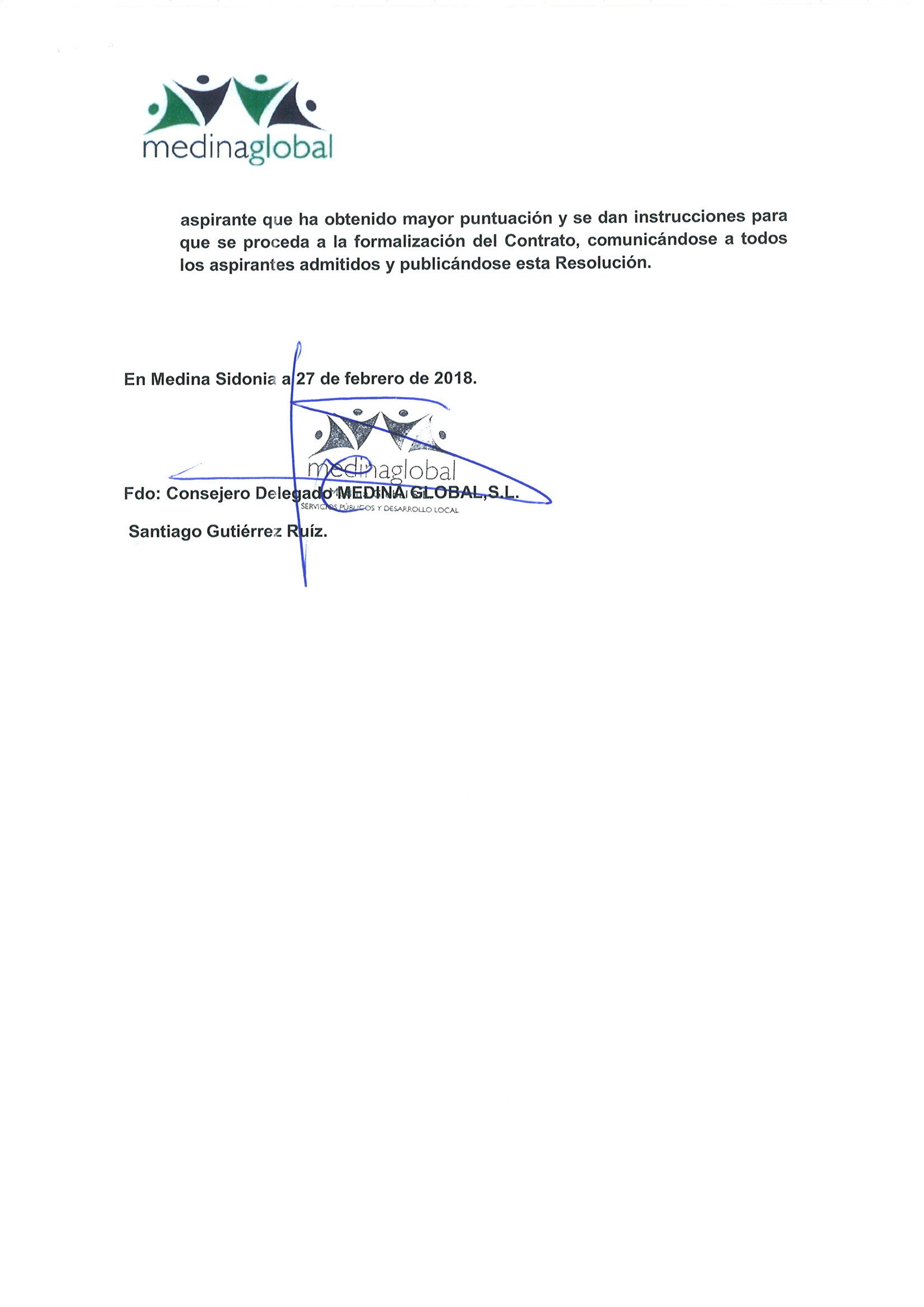 RESOLUCION CONSEJERO DELEGADO DE MEDINA GLOBAL APROBACION LISTA DEFINITIVA DE ASPIRANTES A FISIOTERAPEUTA_Página_2