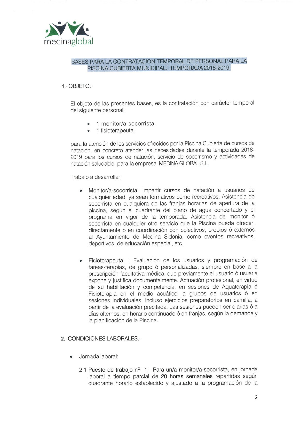 BASES DE CONTRATACION 2018-2019 PERSONAL PISCINA CUBIERTA-1