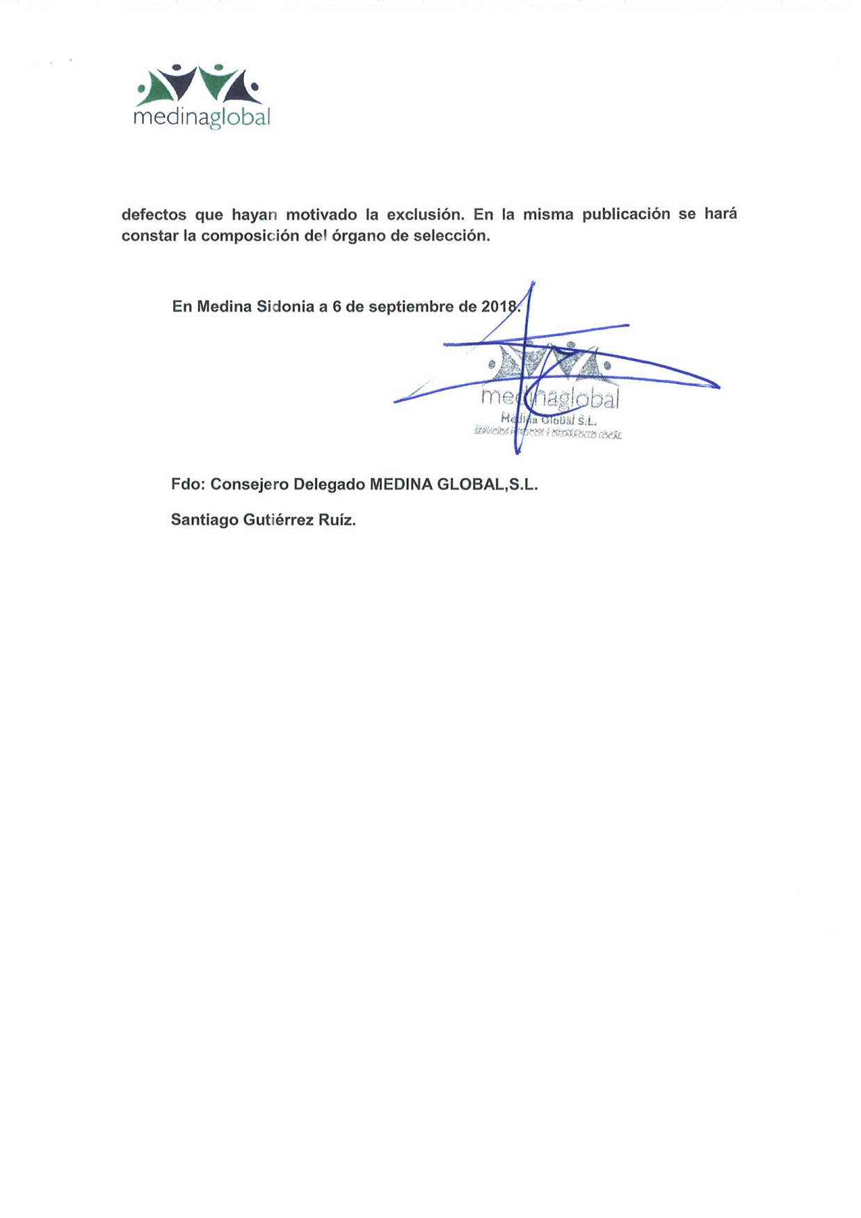 PUBLICACION DE RESOLUCIONES LISTA DE ADMITIDOS PARA EL PUESTO DE MONITOR-3