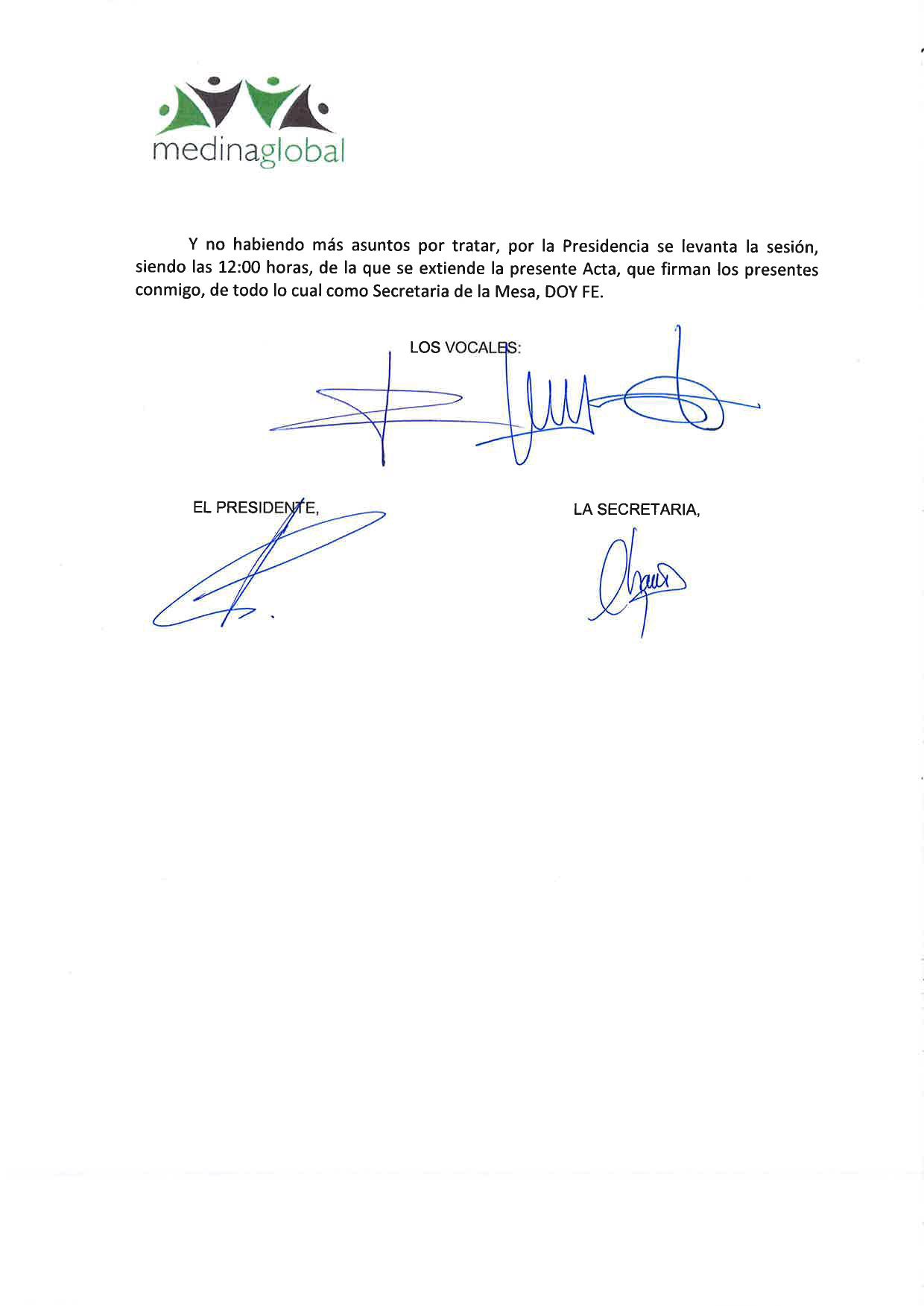 ACTA 3º MESA VALORACION NUEVA BAREMACION PROVISIONAL BOLSA 2019-3