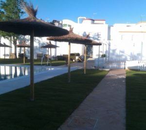 Piscina de verano - Medina Sidonia