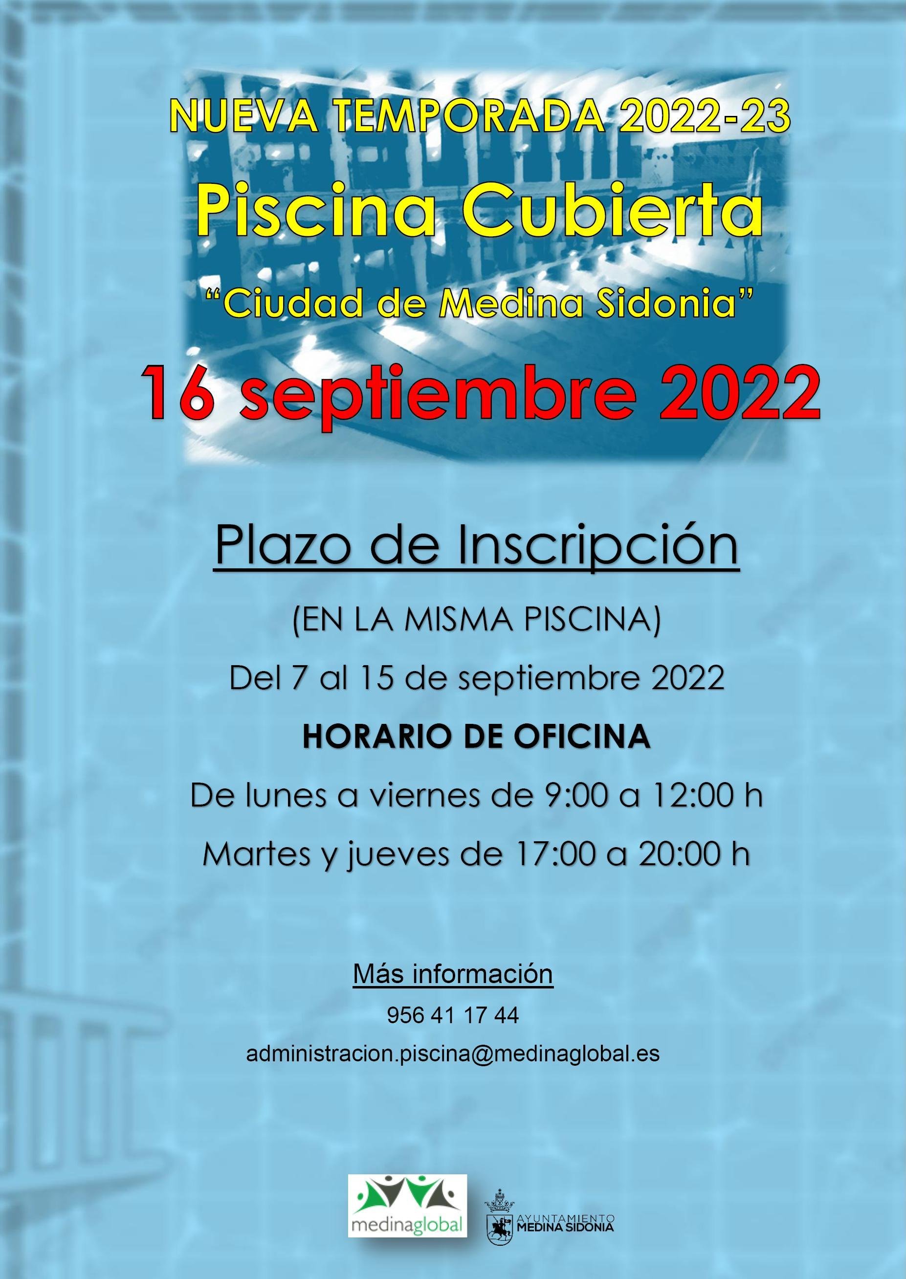 piscina cubierta